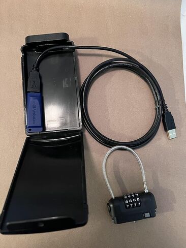 توزيع لوكاس USB XL دونجل LOCKBOX in Kuwait