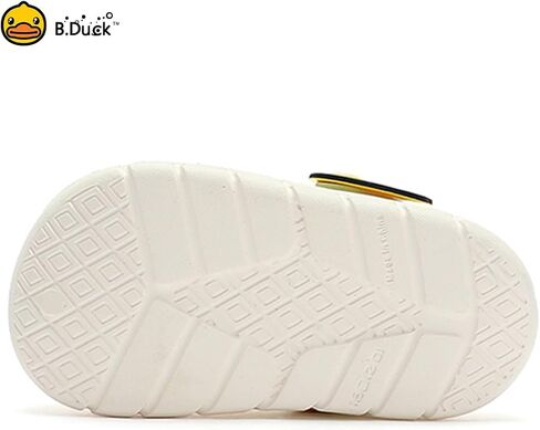 B.Duck Little Kids Toddler Clogs Garden Shoes Boys Girls Cartoon Dinosaur Slides Non-Slip Pool Sandals in Saudi Arabia