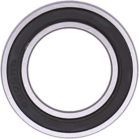 FKG 6905-2RS 25x42x9mm Deep Groove Ball Bearing Double Rubber Seal Bearings Pre-Lubricated 2 Pcs in Kuwait