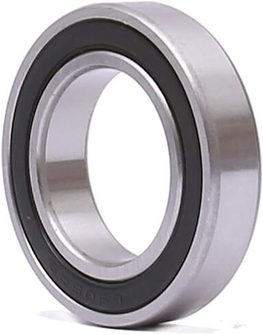 FKG 6905-2RS 25x42x9mm Deep Groove Ball Bearing Double Rubber Seal Bearings Pre-Lubricated 2 Pcs in Kuwait