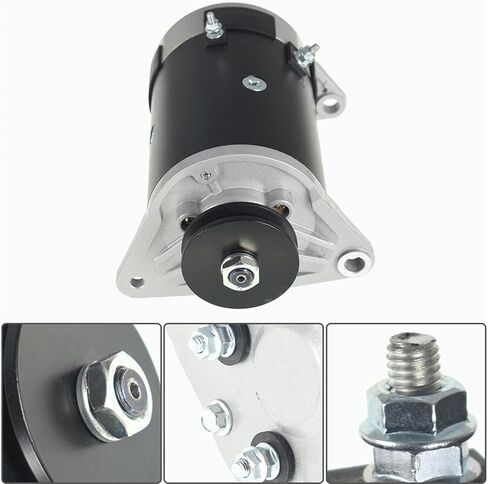مولد بداية waltyotur 1018294-01 1036785-02 بديل لسيارة النادي FE290 FE350 DS Series 1996-2006 in Saudi Arabia