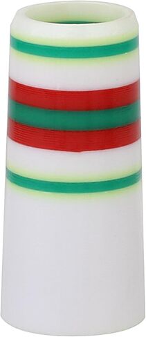 حلقات جولف حديدية متعددة الحلقات مقاس 1.2 بوصة من SummerHouse حلقات جولف مخططة ملونة لعمود مدبب 0.355 بوصة وعمود فولاذي باريليل 0.370 بوصة in Kuwait