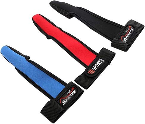 BESPORTBLE 3pcs Cycling Gloves Riding Gloves Fishing Gloves Bike Gloves Fishing Finger Guard para Thumb Tip Protector De Guante Skidproof Gloves Sun Protection Gloves Shield Non-Slip in Kuwait