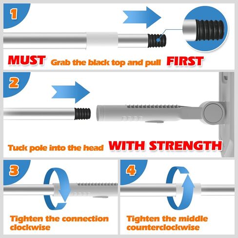 فرشاة تنظيف 40 بوصة in Kuwait