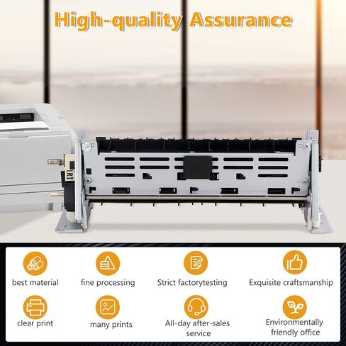 RM1-6405-000CN وحدة تثبيت المصهر متوافقة مع HP P2035 P2055d P2055dn P2035n 2035 2055، لـ Canon MF6650 6670 D1120 1150 1180 5890 in Kuwait