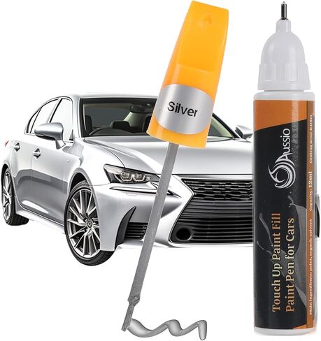 (Gloss Black, 2 in 1 Car Rim Touch Up Paint for Cars Universal Color Rim Scratch Repair Pen Car Paint Scratch Repair Car Touch Up Paint Pen Wheel Rim Curb Rash Repair Kit Car Scratch Remover in Saudi Arabia