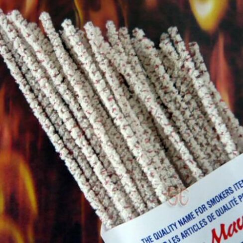 Stainless Steel Straw Brush Nylon Pipe Tube Cleaner (2-Pack) Bundled with Ream-N-Klean Extra Rigid Bristle Pipe Cleaners (4-Pack) in Saudi Arabia