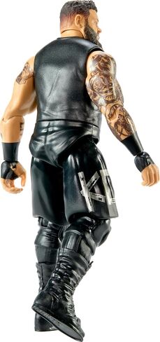 Mattel WWE Action Figures, 6-inch Collectible Kevin Owens with 10 Articulation Points & Life-Like Look in Saudi Arabia