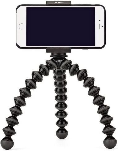 GripTight GorillaPod Stand PRO: حامل تثبيت ممتاز وحامل ثلاثي القوائم مع توافق عالمي للهواتف الذكية لأجهزة iPhone SE إلى iPhone 8 Plus وGoogle Pixel وSamsung Galaxy S8 والمزيد in Kuwait