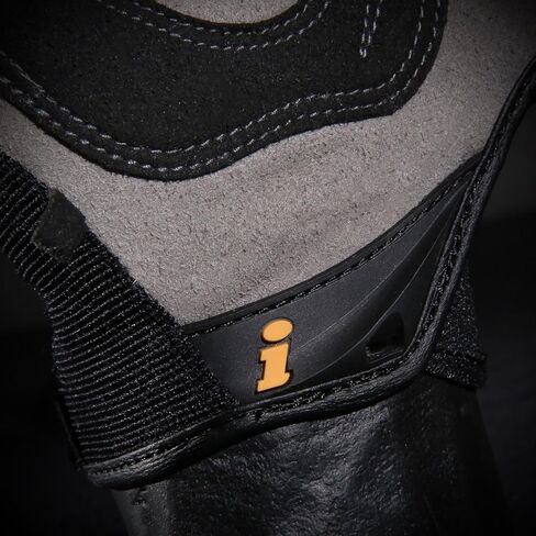 قفازات العمل العامة من Ironclad GUG، متعددة الأغراض، مناسبة للأداء، متينة، قابلة للغسل في الغسالة، (زوج واحد) أسود in Kuwait