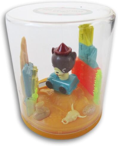 الطاقة الشمسية الرقص المكسيك تشيهواهوا - هدية الرسوم المتحركة المتأرجحة - 3.25 بوصة in Kuwait