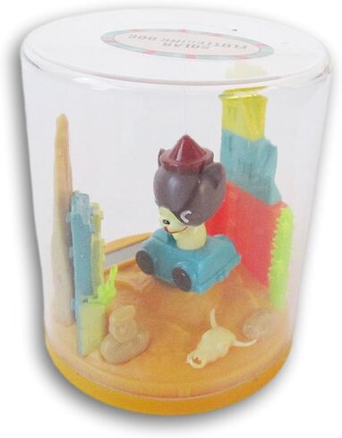 الطاقة الشمسية الرقص المكسيك تشيهواهوا - هدية الرسوم المتحركة المتأرجحة - 3.25 بوصة in Kuwait