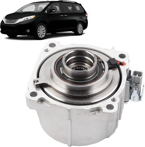 Dasbecan Rear Differential Viscous Coupler Coupling Compatible with Toyota Sienna AWD 2.7 3.5L 2011-2018 Replaces# 41303-28013 41303-28011 41303-28012 41303-28010 in Kuwait