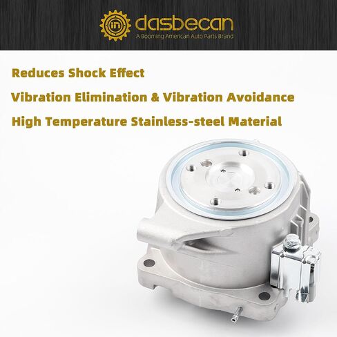 Dasbecan Rear Differential Viscous Coupler Coupling Compatible with Toyota Sienna AWD 2.7 3.5L 2011-2018 Replaces# 41303-28013 41303-28011 41303-28012 41303-28010 in Kuwait