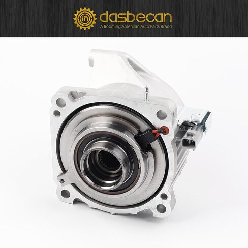 Dasbecan Rear Differential Viscous Coupler Coupling Compatible with Toyota Sienna AWD 2.7 3.5L 2011-2018 Replaces# 41303-28013 41303-28011 41303-28012 41303-28010 in Kuwait