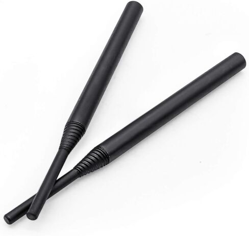 مغزل نقل من Wulankd مقاس 4 بوصات، مغزل نقل المواد الكاشطة القياسية، ساق 1/4 بوصة، قطر طيار 1/8 بوصة، خيط خشن فولاذي عالي السرعة، خرطوشة بطول ساق إضافي ومغزل حلزوني، عبوتان in Kuwait