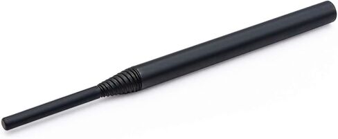 مغزل نقل من Wulankd مقاس 4 بوصات، مغزل نقل المواد الكاشطة القياسية، ساق 1/4 بوصة، قطر طيار 1/8 بوصة، خيط خشن فولاذي عالي السرعة، خرطوشة بطول ساق إضافي ومغزل حلزوني، عبوتان in Kuwait