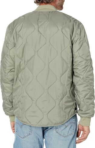 Joe's Men's Rory Quilted Bomber in Kuwait