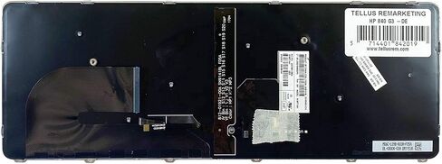 لوحة مفاتيح بديلة أمريكية غير خلفية لـ HP 840 G3، 745 G3، 840 G4، 745 G4 in Kuwait
