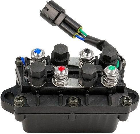 مرحل تقليم طاقة القارب متوافق مع Yamaha F25HP 50HP 60HP 70HP 75HP 90HP 150HP 225HP 250HP 2 السكتة الدماغية 4 السكتة الدماغية استبدال المحركات الخارجية 61A-81950-01-00 قارب تقليم التتابع 3 دبابيس in Saudi Arabia