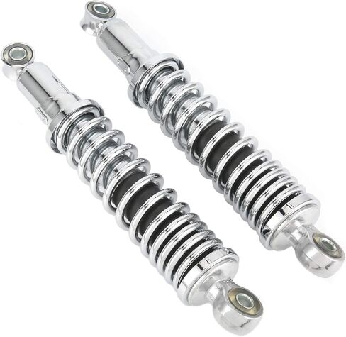 ممتص الصدمات، زوج واحد من ملحقات الدراجة النارية البديلة لممتص الصدمات الخلفي مناسب لـ Z50 in Kuwait