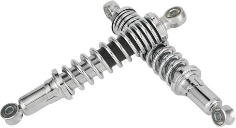 ممتص الصدمات، زوج واحد من ملحقات الدراجة النارية البديلة لممتص الصدمات الخلفي مناسب لـ Z50 in Kuwait