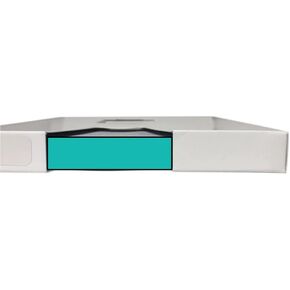 شريط مقلم للسيارات عالمي/TFX مقاس 1/2 بوصة × 150 بوصة للسيارات والشاحنات وسيارات الدفع الرباعي والمزيد (001 Dark Aqua/Teal) in Kuwait
