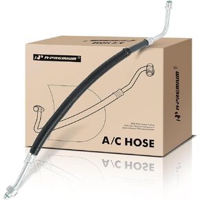 مجموعة خرطوم شفط A-Premium A/C متوافقة مع Jeep XJ Cherokee 1991-1993، MJ Comanche 1991-1992، 4.0L، ضاغط للتبخر in Kuwait