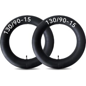 2 حزمة 130/90-15 استبدال الأنابيب الداخلية 5.00-15 5.10-15 500-15 510-15 مستقيم صمام الجذعية جرار زراعي أنبوب الإطارات in Kuwait