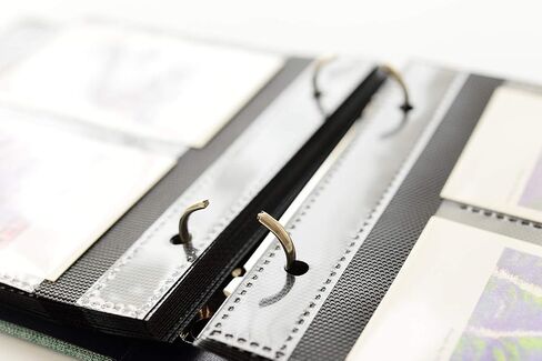 ألبوم صور صغير Ablus 100 جيب - يناسب أفلام Fujifilm Instax وPolaroid Snap Plus Kodak Mini Films (أخضر) in Kuwait