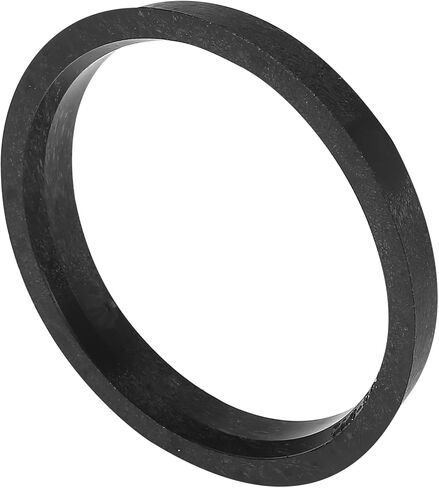 X AUTOHAUX 4pcs Plastic 64.1mm to 72.56mm Car Hub Centric Rings Wheel Bore Center Spacer in Saudi Arabia