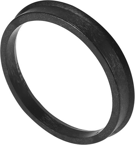 X AUTOHAUX 4pcs Plastic 64.1mm to 72.56mm Car Hub Centric Rings Wheel Bore Center Spacer in Saudi Arabia