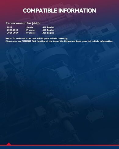 KAX Brake Master Cylinder with Reversior Compatible with Jeep Wrangler 2009-2017, High Performance Aluminum Alloy Replacement Part, Direct Fit OEM Spec in Saudi Arabia