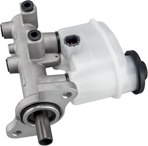 أسطوانة الفرامل الرئيسية Torchbeam مع خزان لسيارة Toyota Sequoia 2001-2007، تحل محل جزء OEM # M630127، سبائك الألومنيوم عالية الأداء in Saudi Arabia