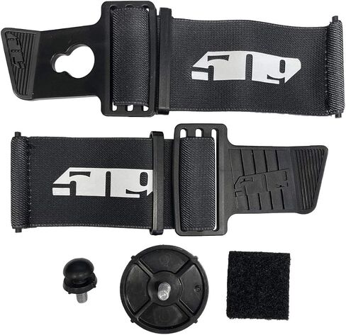 Short Straps for Altitude 2.0 Helmet - Aviator 2.0, Kingpin, Revolver Goggle in Saudi Arabia