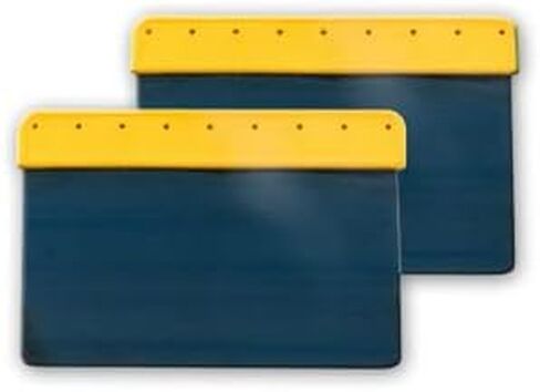 Gl Enterprises GLE-1102 Coster Steel Auto Body Spreaders, 2 Steel Spreaders - 6 in Saudi Arabia