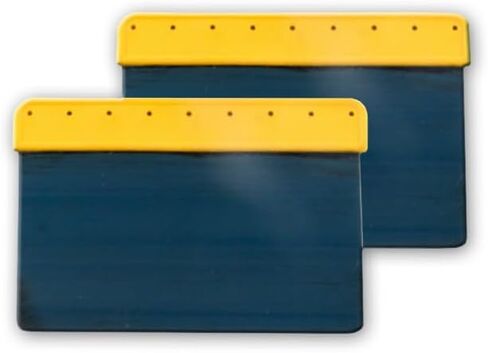 Gl Enterprises GLE-1102 Coster Steel Auto Body Spreaders, 2 Steel Spreaders - 6 in Saudi Arabia