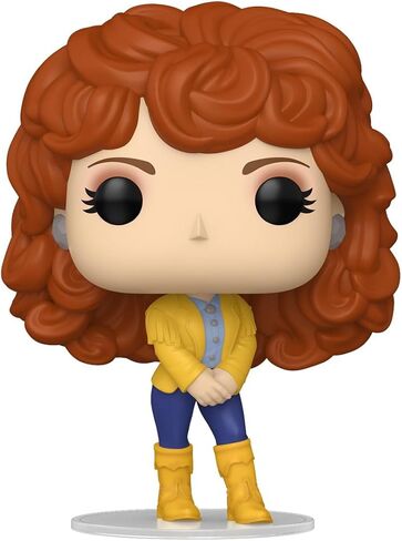 Funko Pop! Rocks: Reba - Cowgirl - Reba McEntire - Collectable Vinyl Figure - Gift Idea - Official Merchandise - Toys for Kids & Adults - Music Fans - Model Figure for Collectors and Display in Saudi Arabia