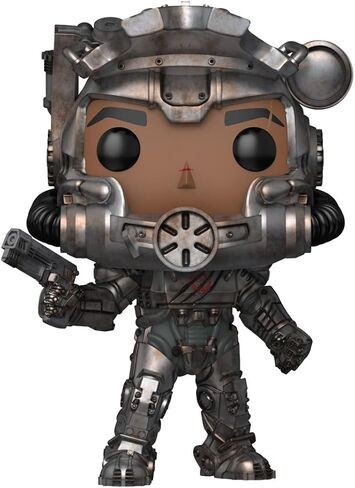 Funko Pop! TV: Fallout - Maximus - 1/6 Odds for Rare Chase Variant - Collectable Vinyl Figure - Gift Idea - Official Merchandise - Toys for Kids & Adults - TV Fans - Model Figure for Collectors in Saudi Arabia