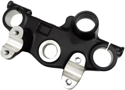 Steering Column Upper And Lower Connecting Plate Compatible With Compatible XR150L And SDH150GY Motorcycles(Upper) in Saudi Arabia