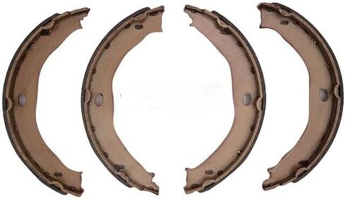 Parking Brake Shoe Set Rear for 2009-2013 Subaru Forester in Saudi Arabia