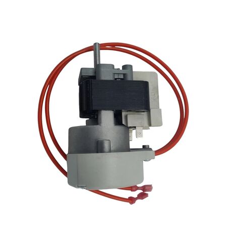 محرك محفز لسحب الفرن K629 للتبريد HVAC - لـ Evcon 115 V 120 Volts 55 Amps 2950 RPM 7102-2187 7990-317P K629 115V 2950 لمحمل الأكمام محمي حراريًا in Kuwait