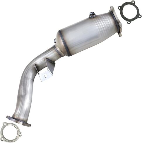 Northeastern Exhaust | Stainless Steel - EPA Approved Catalytic Exhaust Compatible for Audi A4 & A4 Quattro 2009-2016 2.0L - Includes Gasket | Automotive Replacement Part in Saudi Arabia