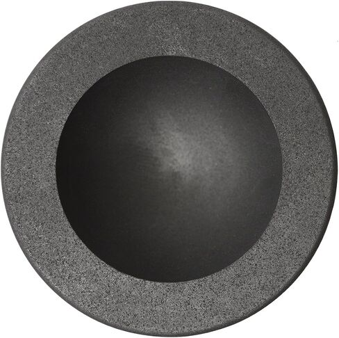 2" Marble Glassblowing Sphere Graphite Mold in Saudi Arabia