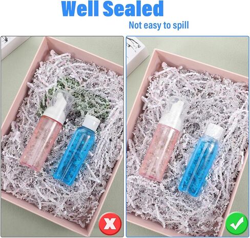 لفتان صغيرتان قابلتان للتمدد لأختام الزجاجات والجرار، طبقة مطاطية عالية الأداء بطول 1.57 بوصة * 1000 قدم، لفافة تغليف قابلة للانكماش غير ساخنة لعلب الجرار والزجاجات وملمع الشفاه القصدير in Kuwait