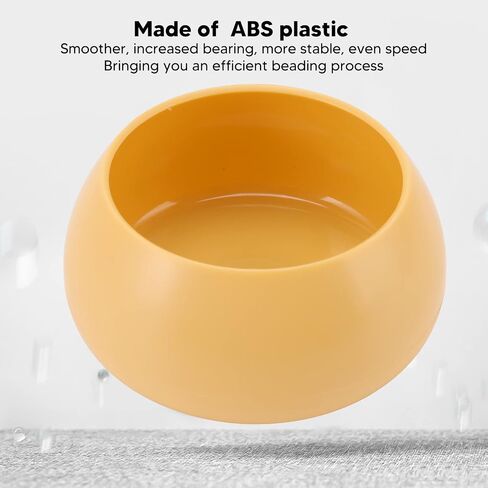 Electric Bead with Forward Reverse Stepless Speed Regulation, Semi Automatic, USB Powered, ABS Material, Speed and Direction in Saudi Arabia