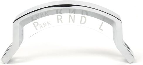 Shift Indicator Housing and Lens Without Tilt With Powerglide For Chevrolet K30 Pickup Truck 1968-1970 in Saudi Arabia