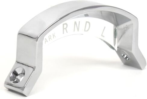 Shift Indicator Housing and Lens Without Tilt With Powerglide For Chevrolet K30 Pickup Truck 1968-1970 in Saudi Arabia