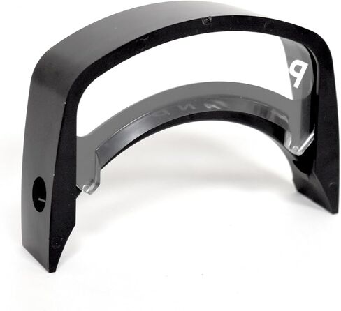 Shift Indicator Housing and Lens Without Tilt For Chevrolet C20 Pickup Truck 1971-1972 in Saudi Arabia