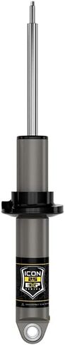 ICON Hoss 1.0 Pkg, Rear, 1.5-2.25" Lift, 2.5 EXP Coilover, Compatible with 2021-Up Ford Bronco, 48611 in Saudi Arabia